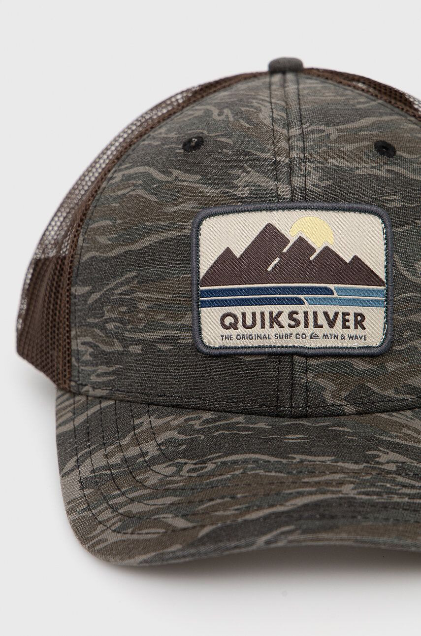 Quiksilver Шапка с козирка - Pepit.bg