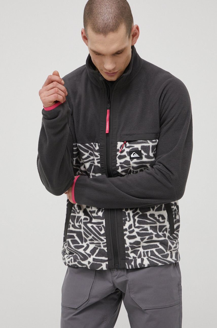Quiksilver Спортен суичър Go First - Pepit.bg