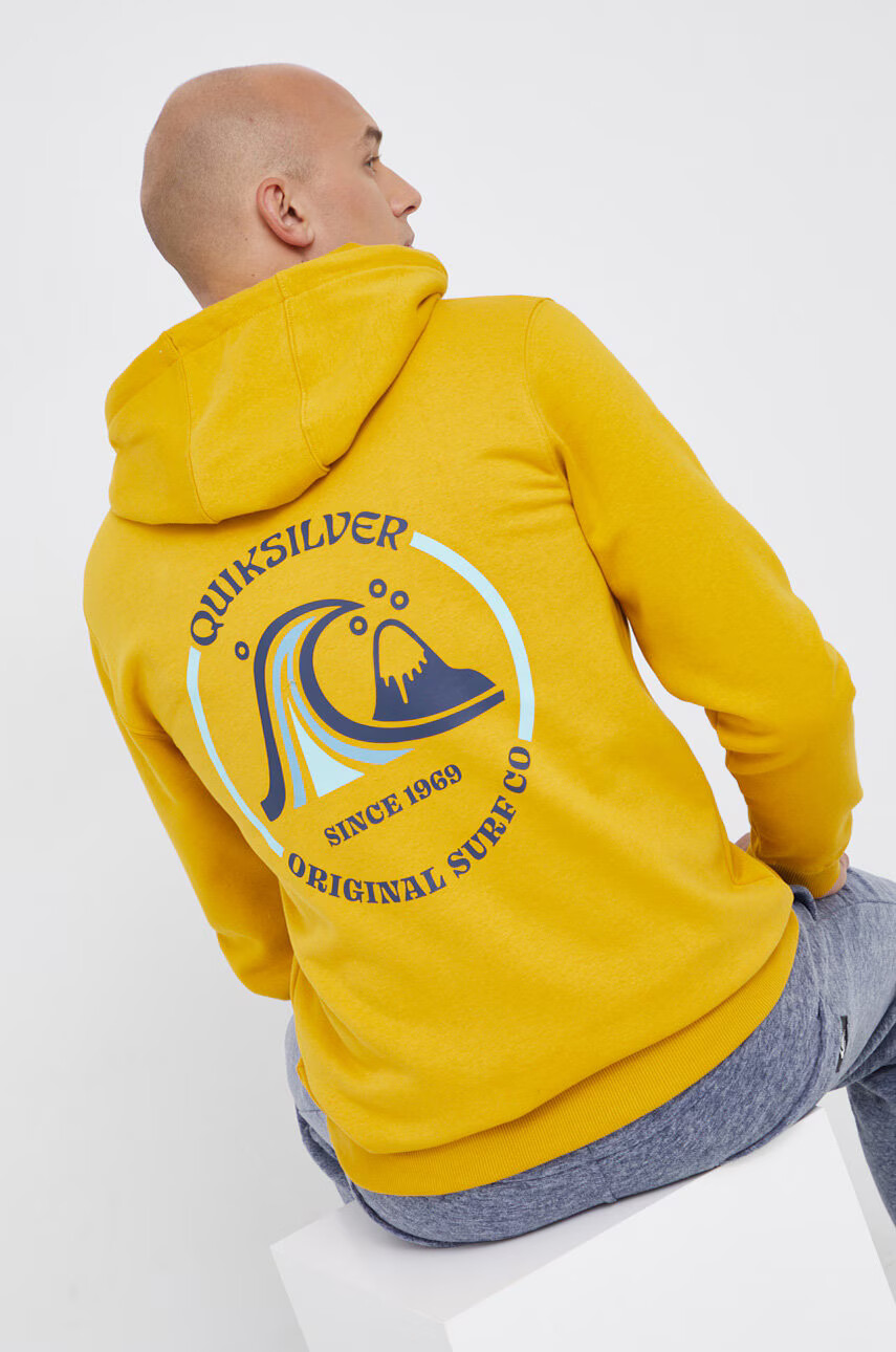 Quiksilver Суичър - Pepit.bg