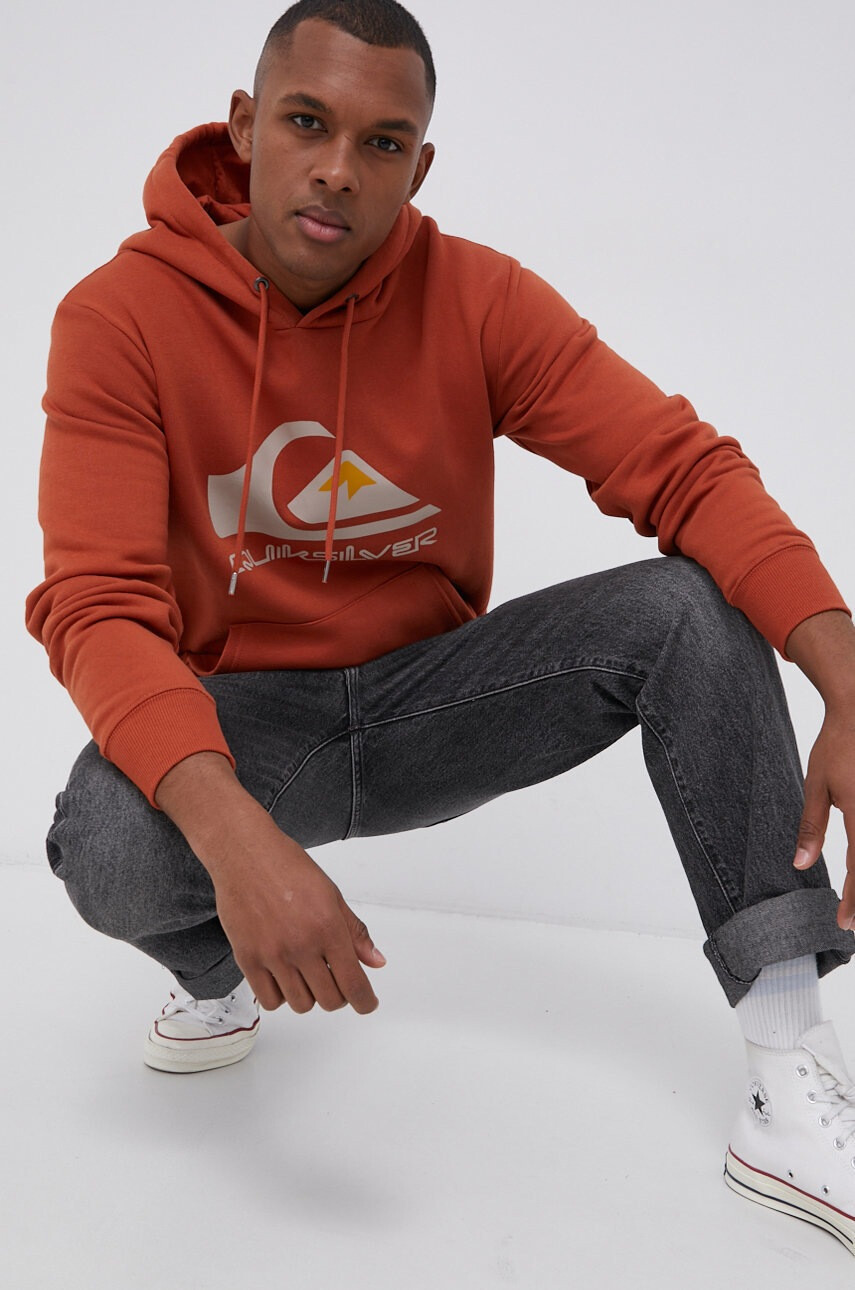 Quiksilver Суичър - Pepit.bg