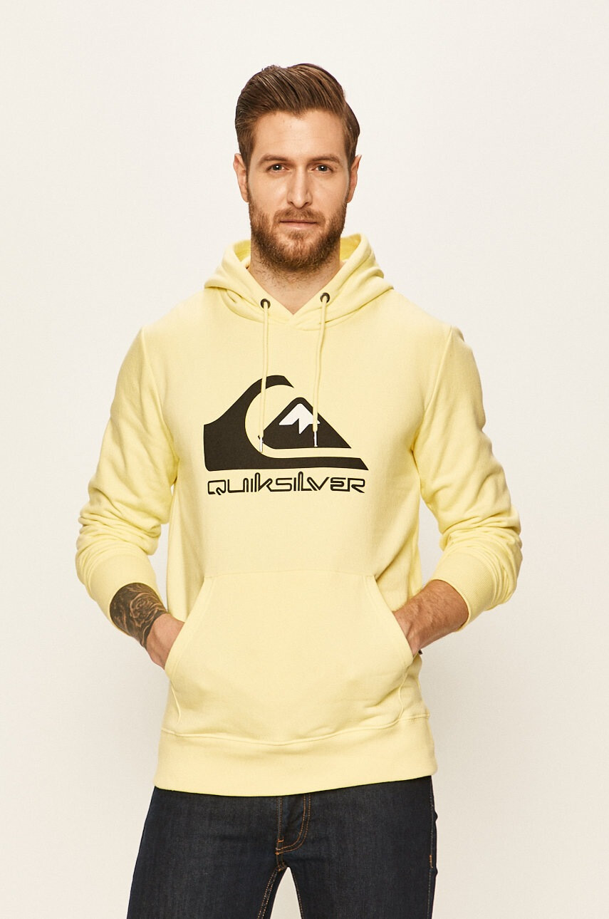 Quiksilver Суичър - Pepit.bg