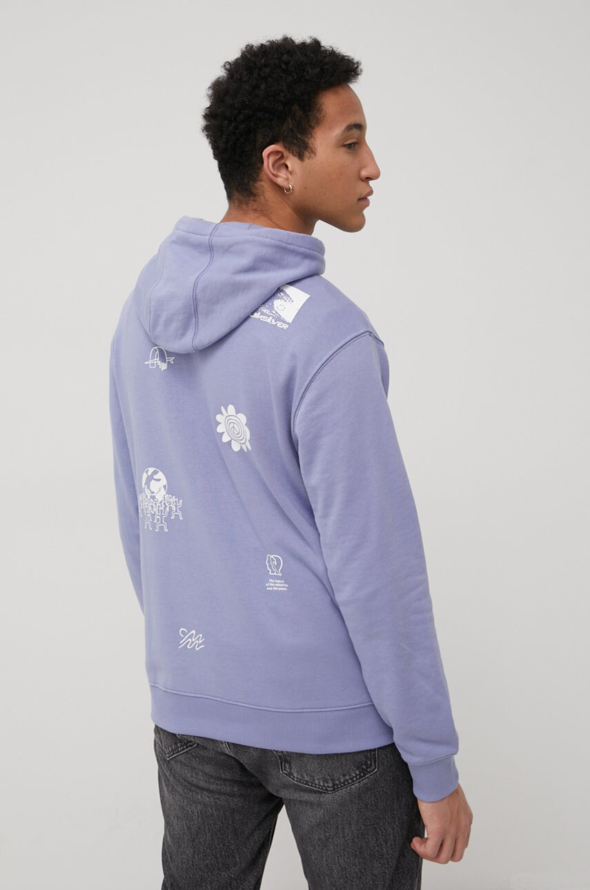 Quiksilver Суичър - Pepit.bg