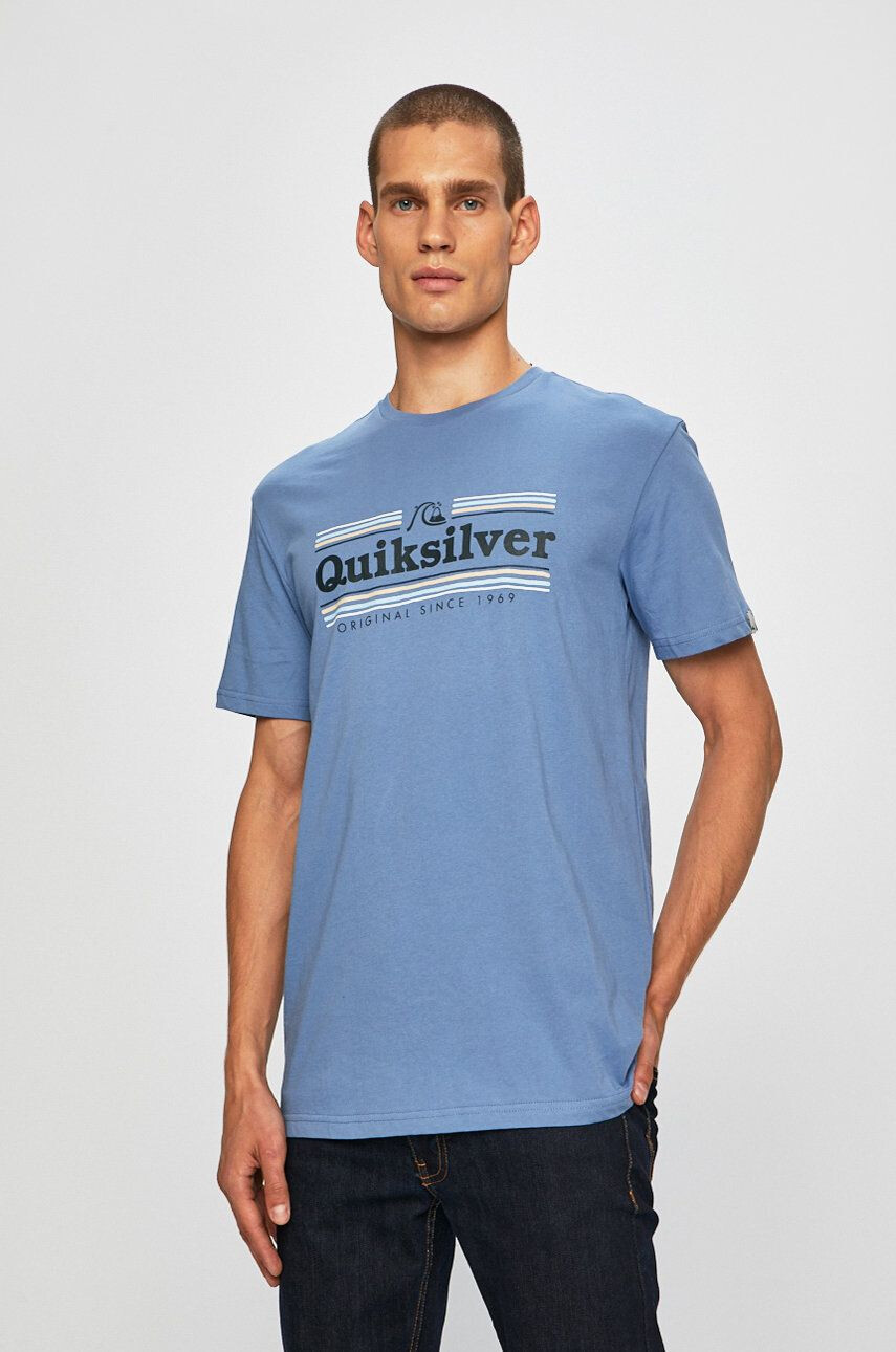 Quiksilver Тениска - Pepit.bg