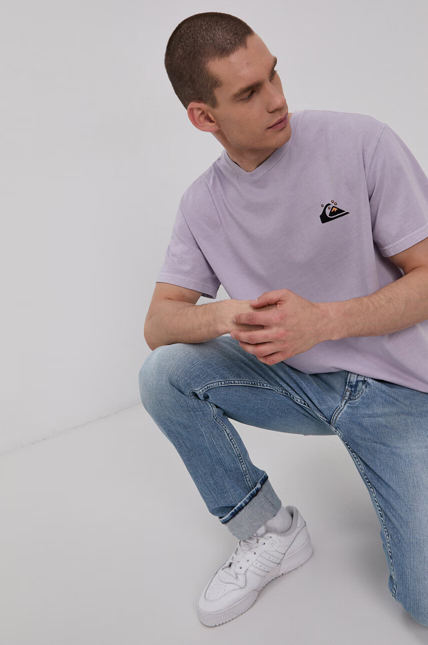 Quiksilver Тениска - Pepit.bg