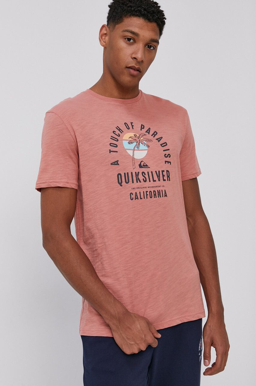 Quiksilver Тениска - Pepit.bg