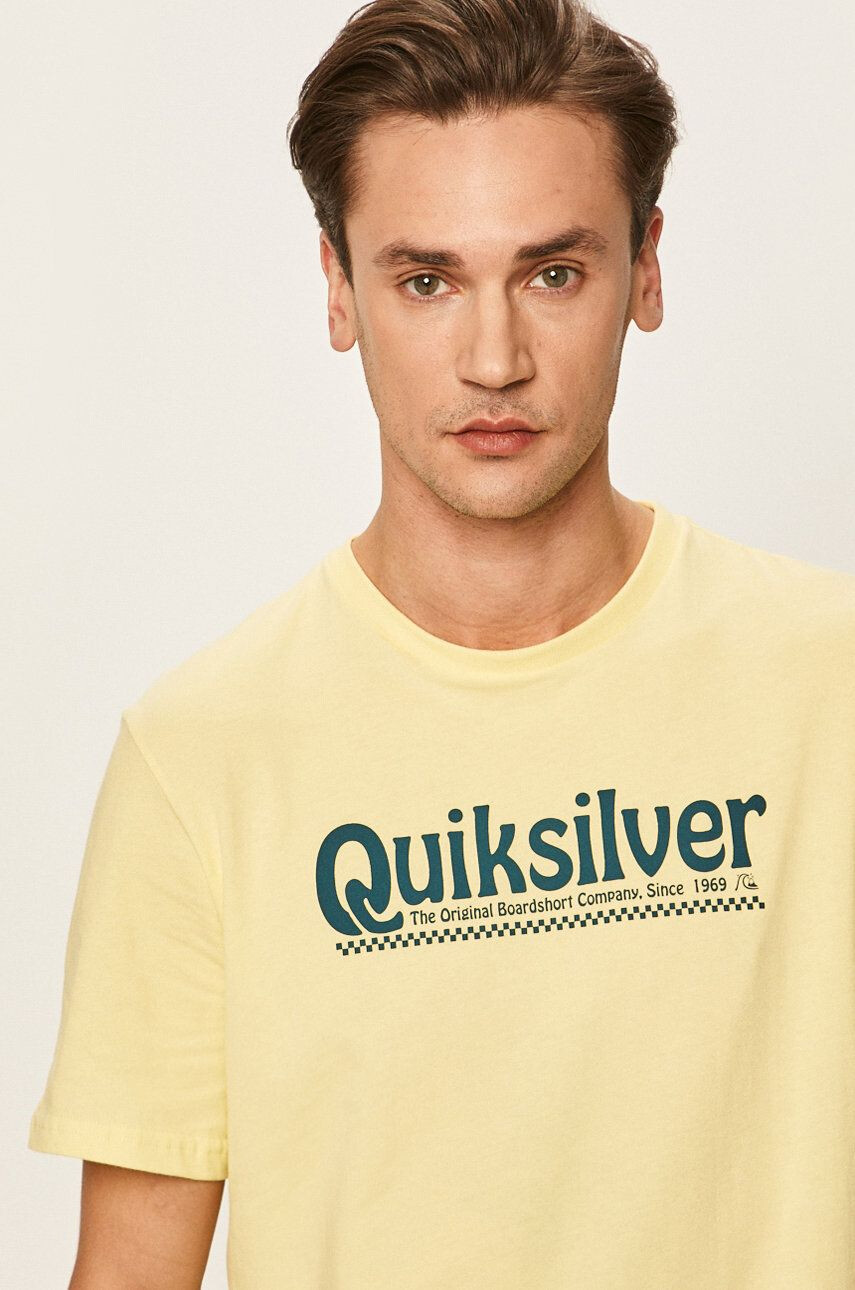 Quiksilver Тениска - Pepit.bg