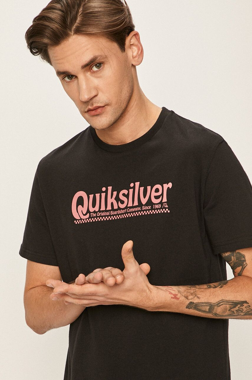 Quiksilver Тениска - Pepit.bg