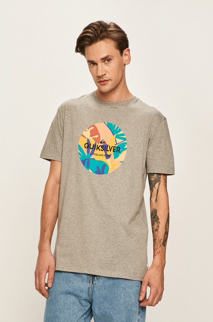 Quiksilver Тениска - Pepit.bg