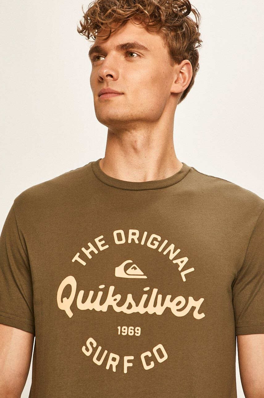 Quiksilver Тениска - Pepit.bg