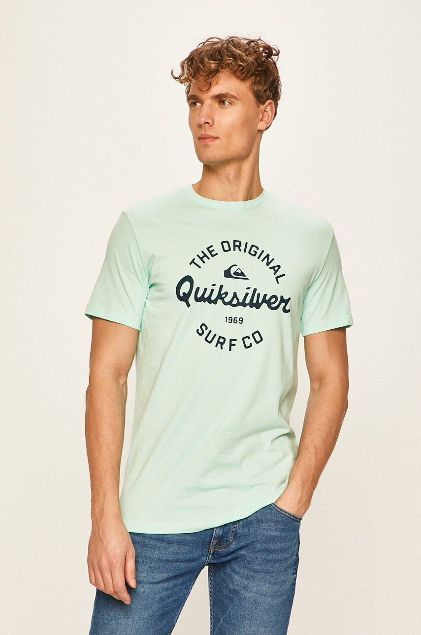 Quiksilver Тениска - Pepit.bg
