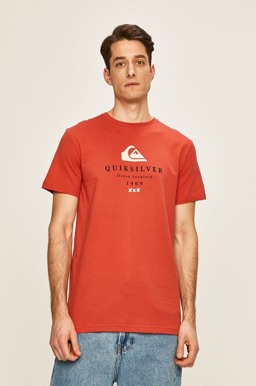 Quiksilver Тениска - Pepit.bg