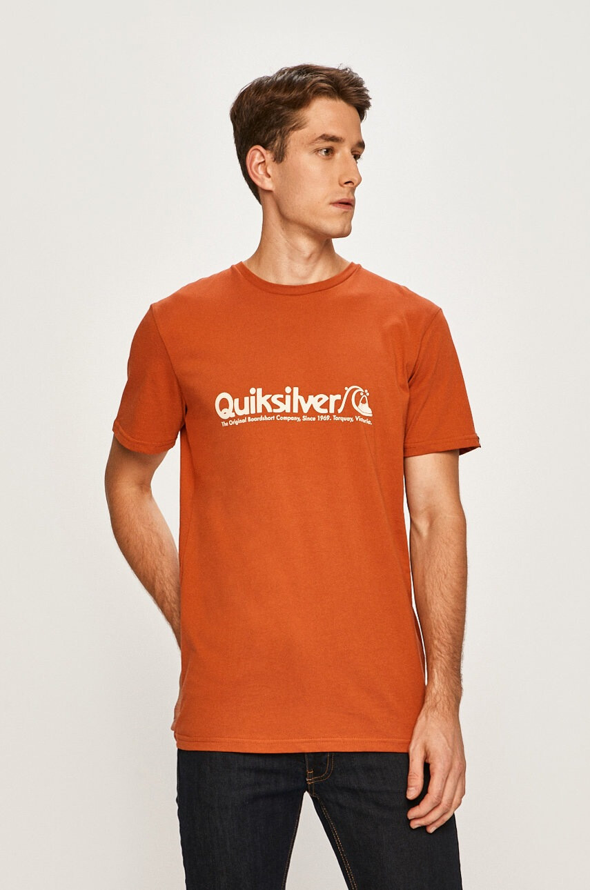 Quiksilver Тениска - Pepit.bg