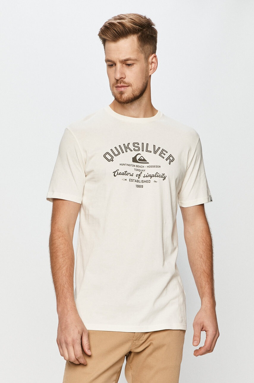 Quiksilver Тениска - Pepit.bg