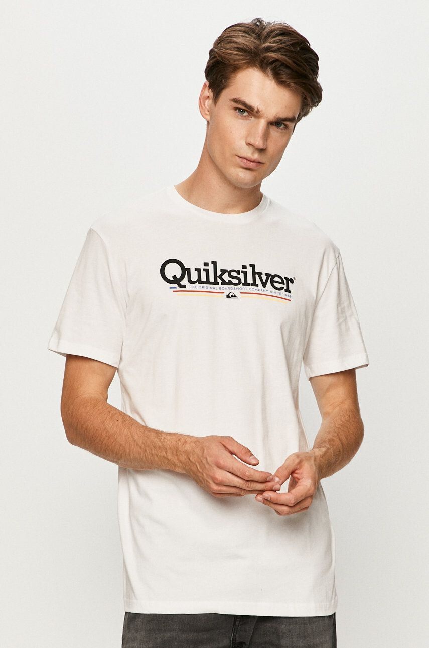 Quiksilver Тениска - Pepit.bg