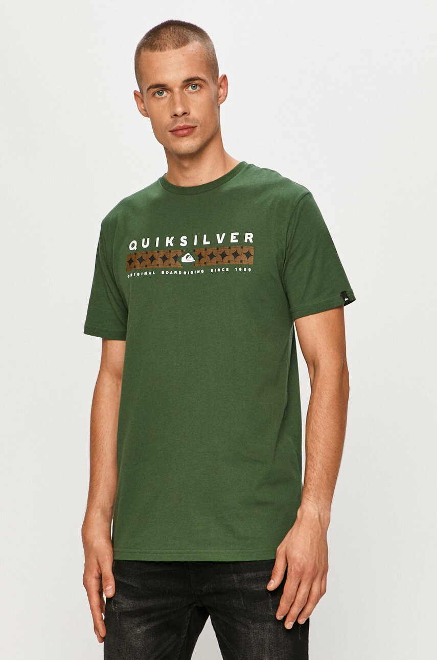 Quiksilver Тениска - Pepit.bg