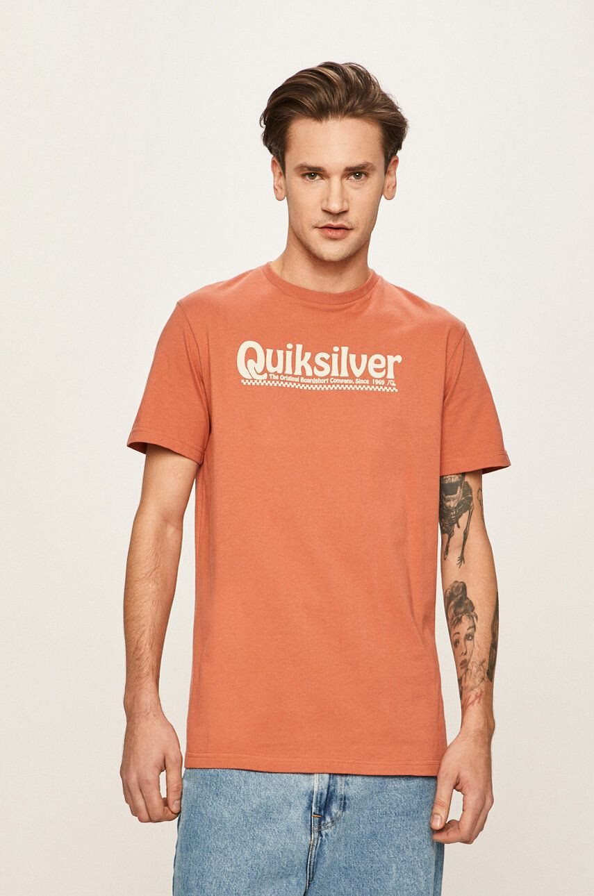 Quiksilver Тениска - Pepit.bg