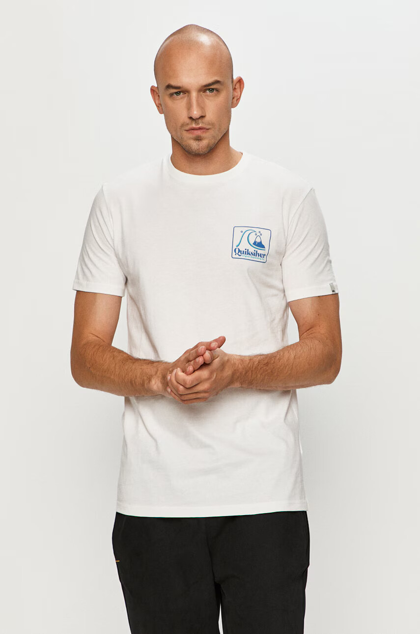 Quiksilver Тениска - Pepit.bg