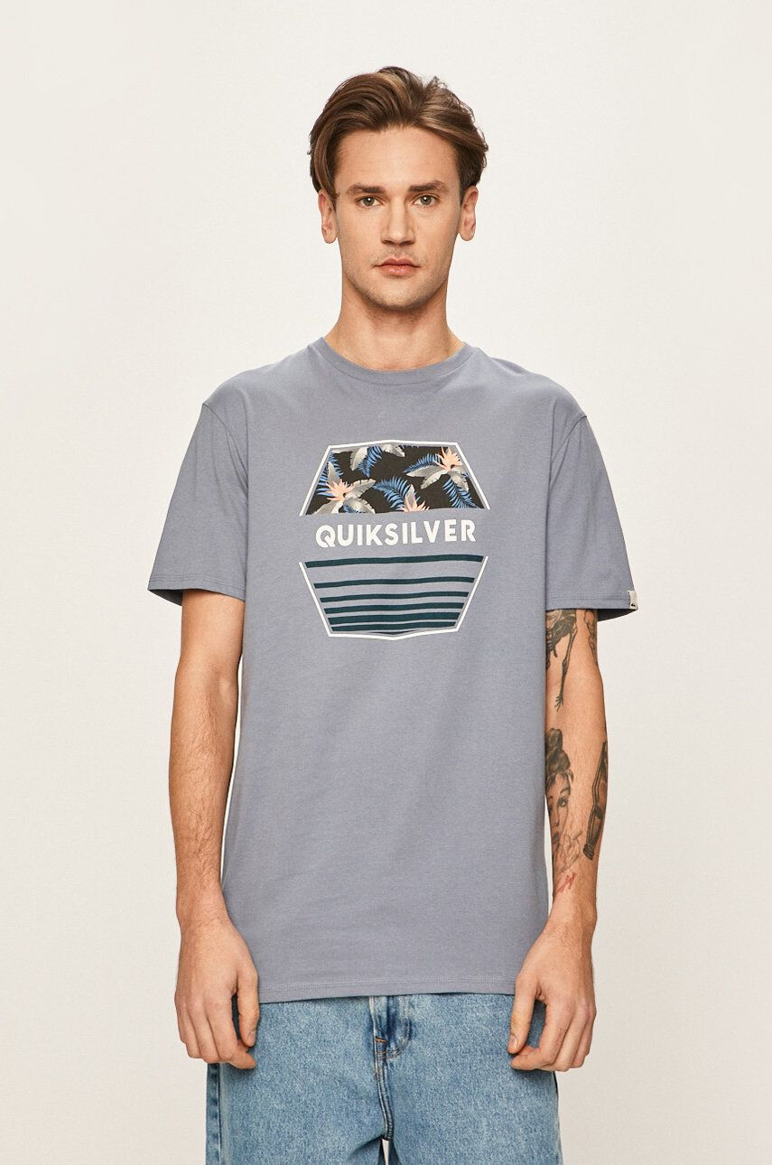 Quiksilver Тениска - Pepit.bg