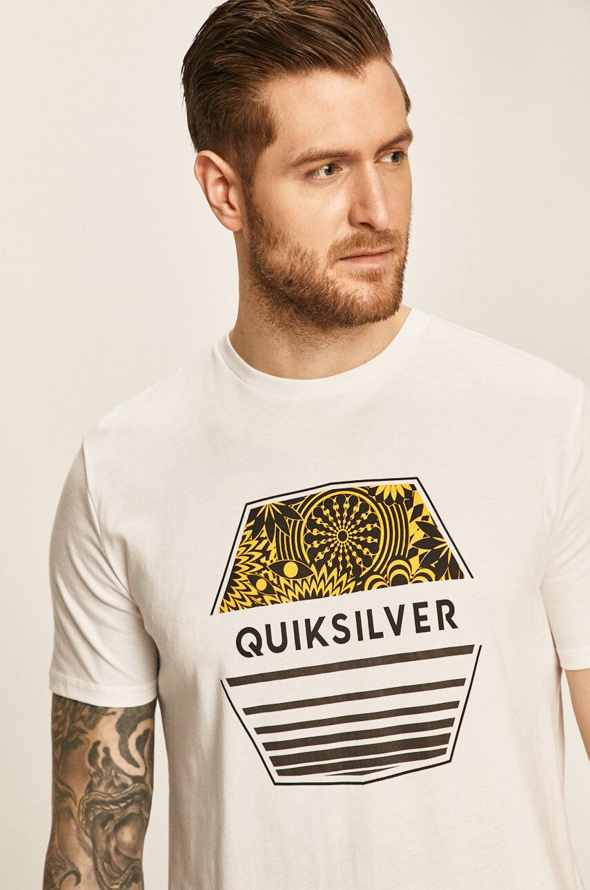 Quiksilver Тениска - Pepit.bg