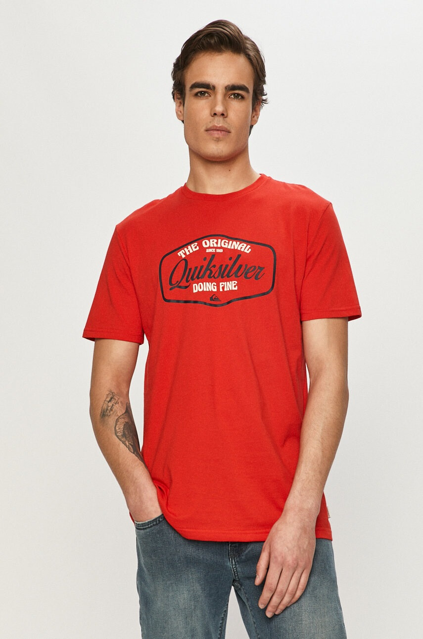 Quiksilver Тениска - Pepit.bg