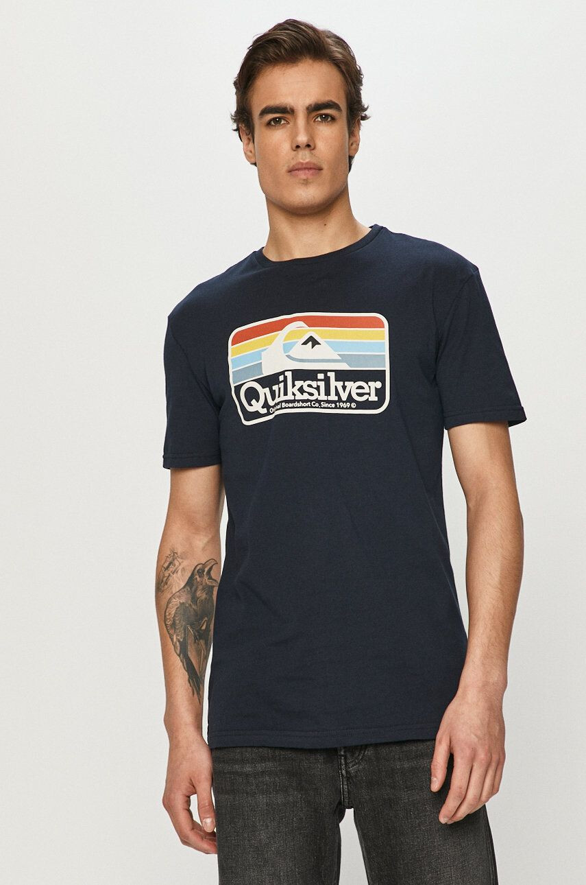 Quiksilver Тениска - Pepit.bg