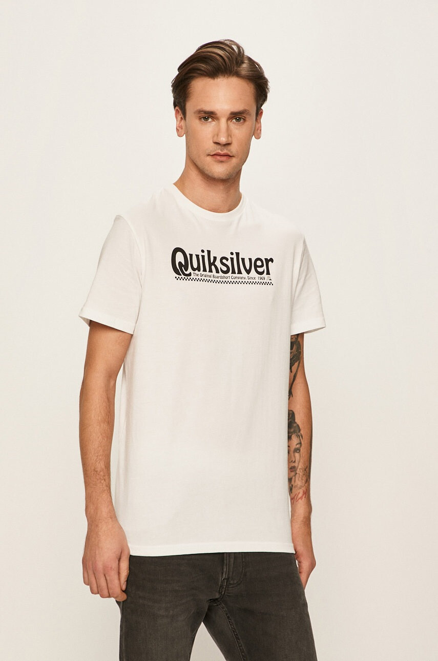 Quiksilver Тениска - Pepit.bg