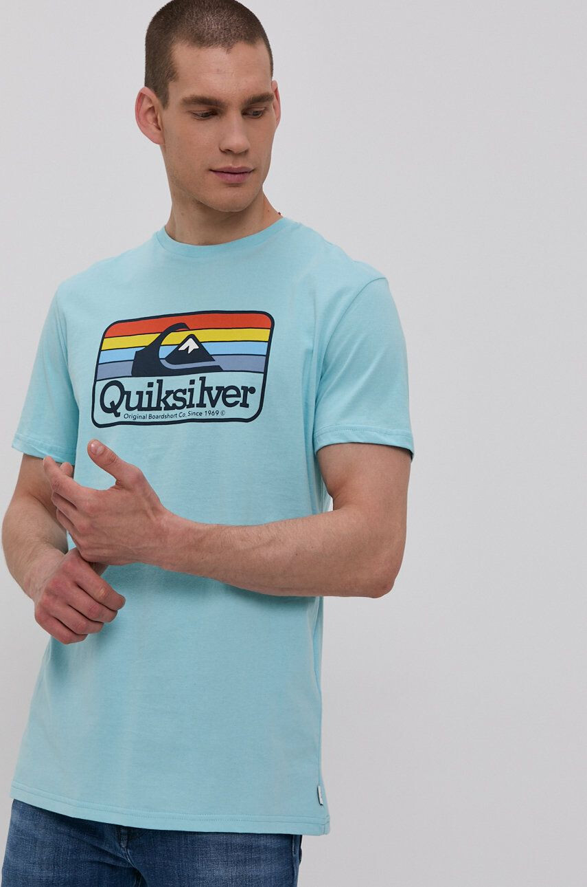 Quiksilver Тениска - Pepit.bg