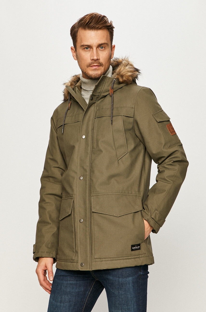 Quiksilver Яке - Pepit.bg