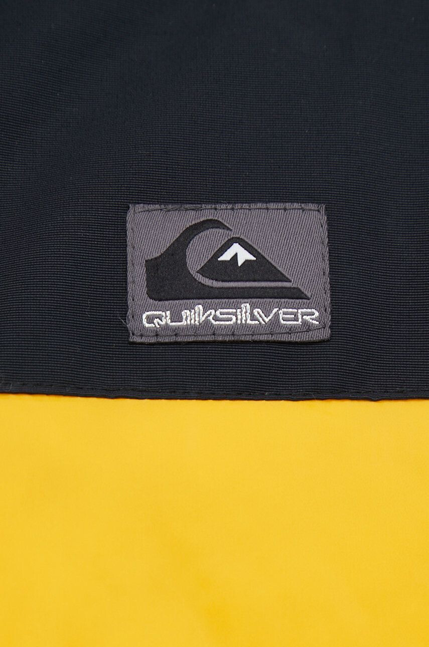 Quiksilver Яке в жълто със зимна изолация - Pepit.bg