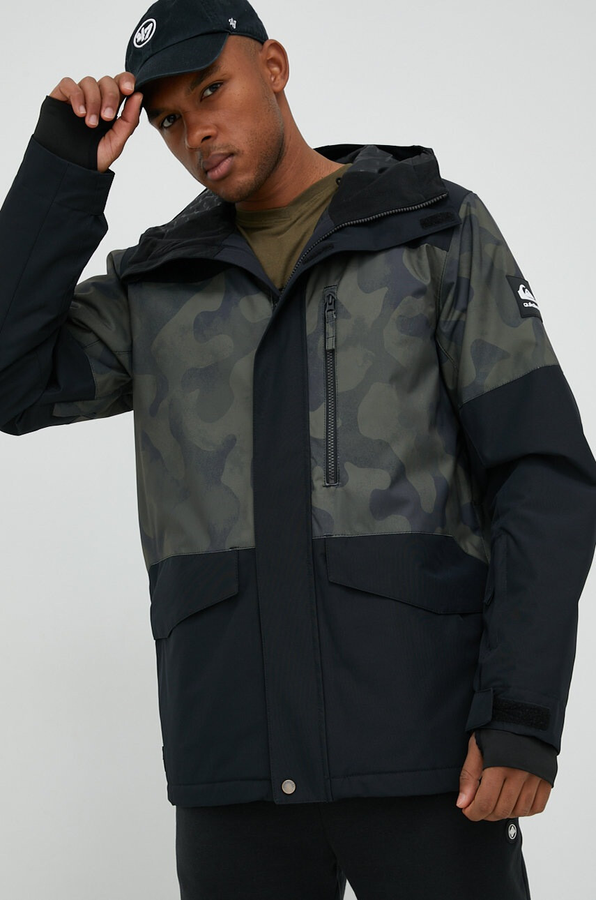 Quiksilver Яке Mission - Pepit.bg