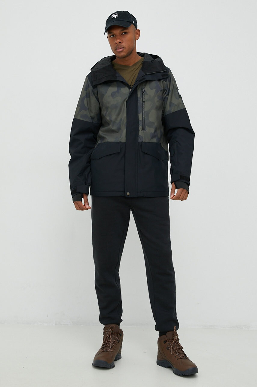 Quiksilver Яке Mission - Pepit.bg