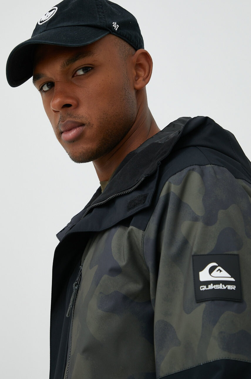 Quiksilver Яке Mission - Pepit.bg