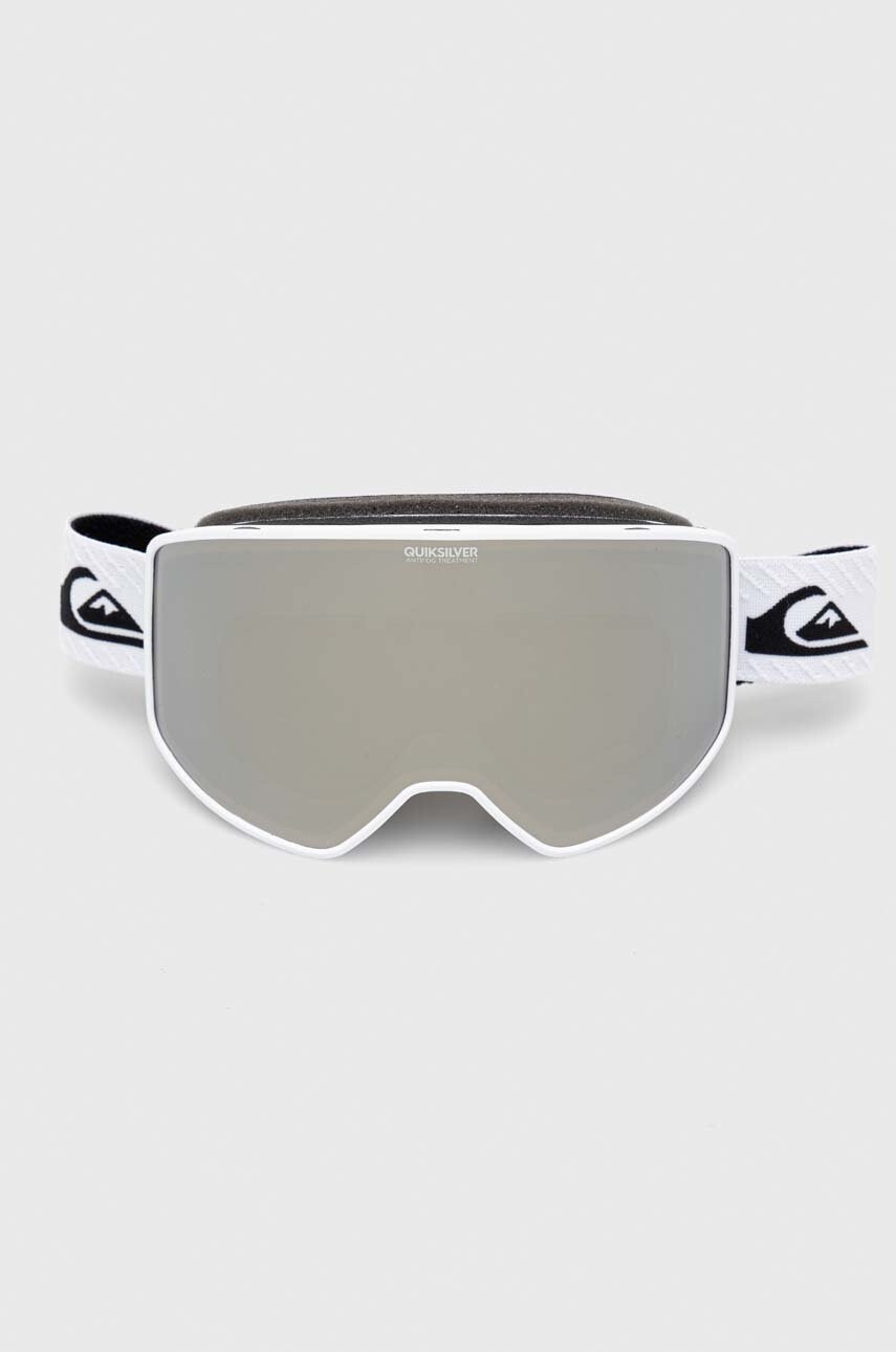 Quiksilver Защитни очила Storm в бяло - Pepit.bg