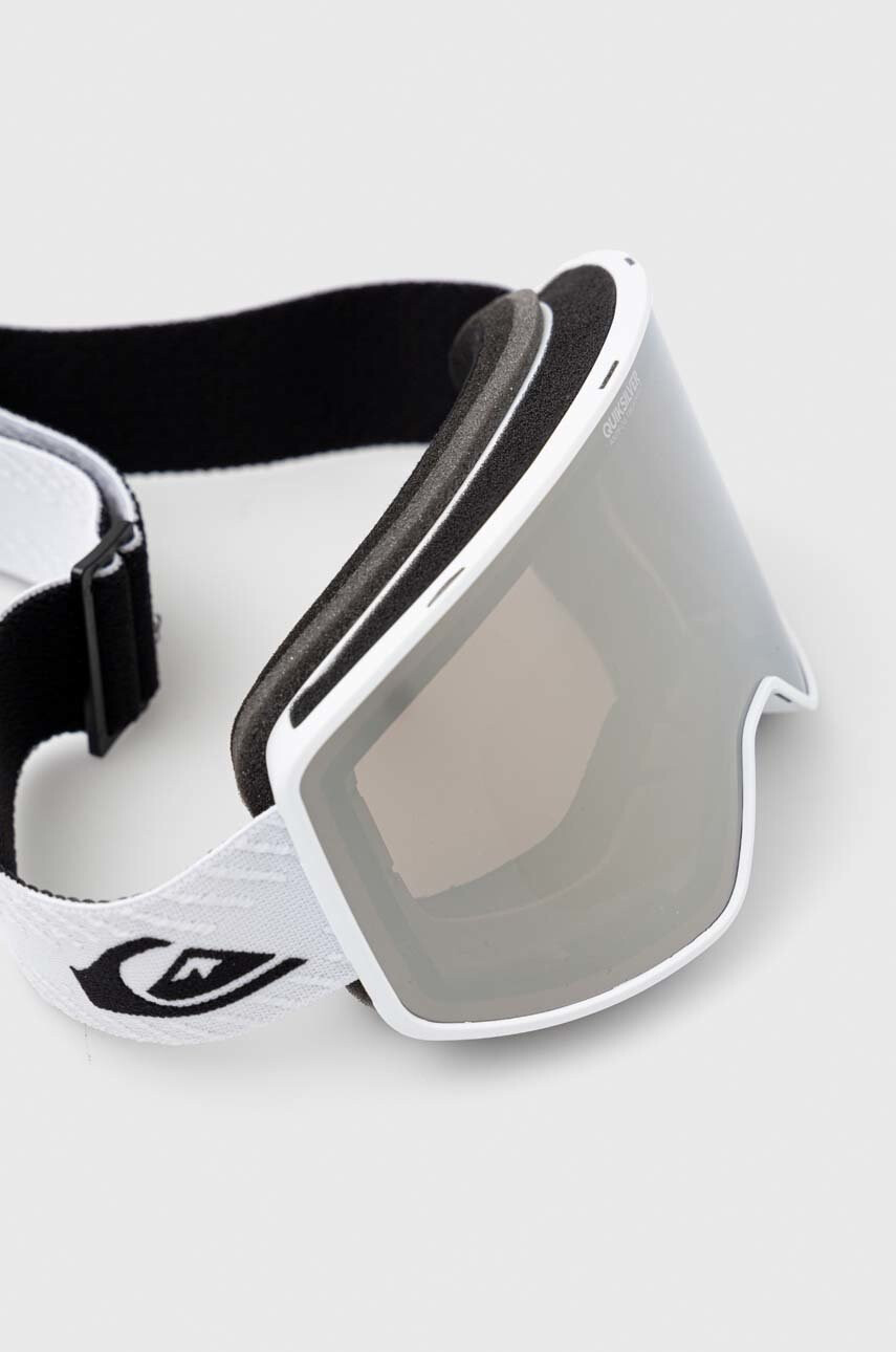 Quiksilver Защитни очила Storm в бяло - Pepit.bg