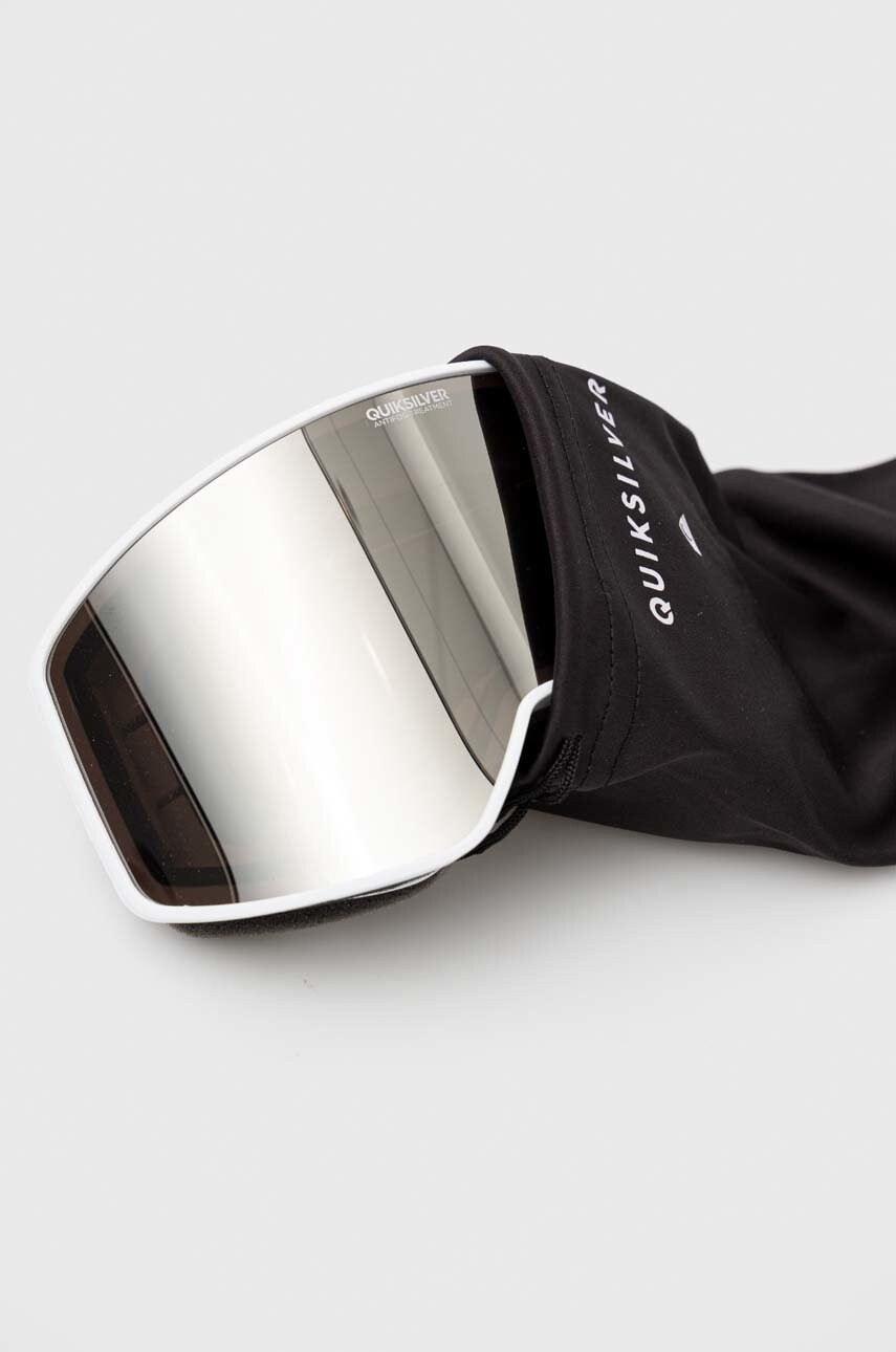 Quiksilver Защитни очила Storm в бяло - Pepit.bg