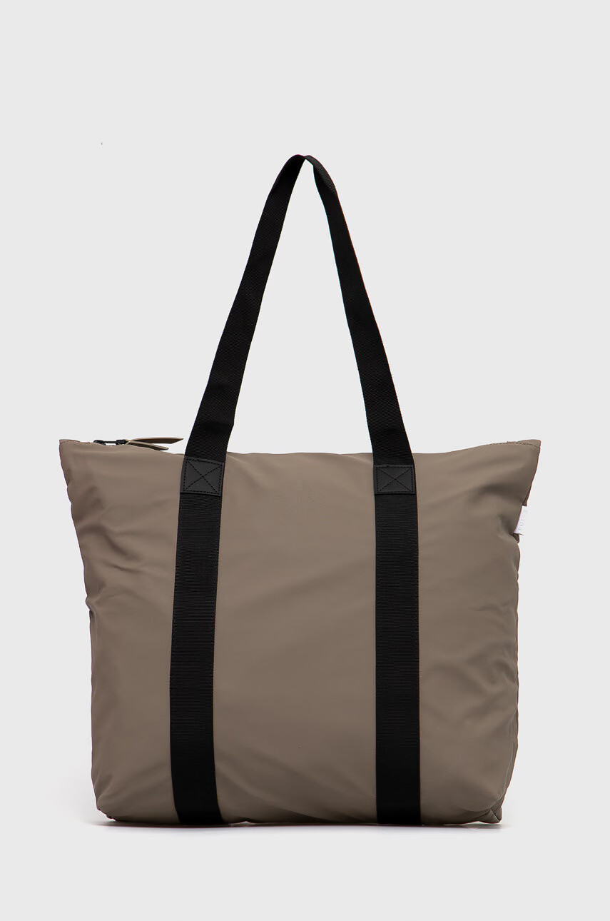 Rains Чанта 1225 Tote Bag Rush - Pepit.bg