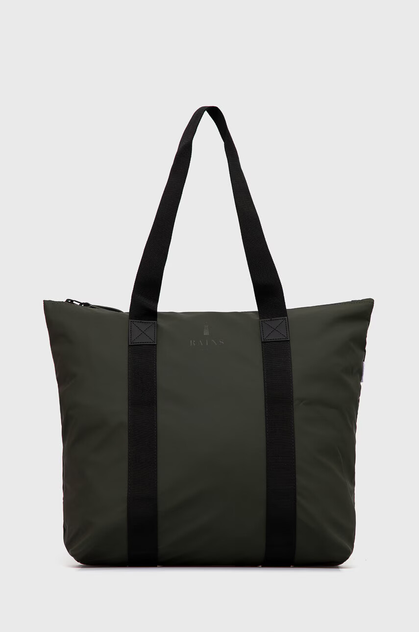 Rains Чанта 1225 Tote Bag Rush - Pepit.bg