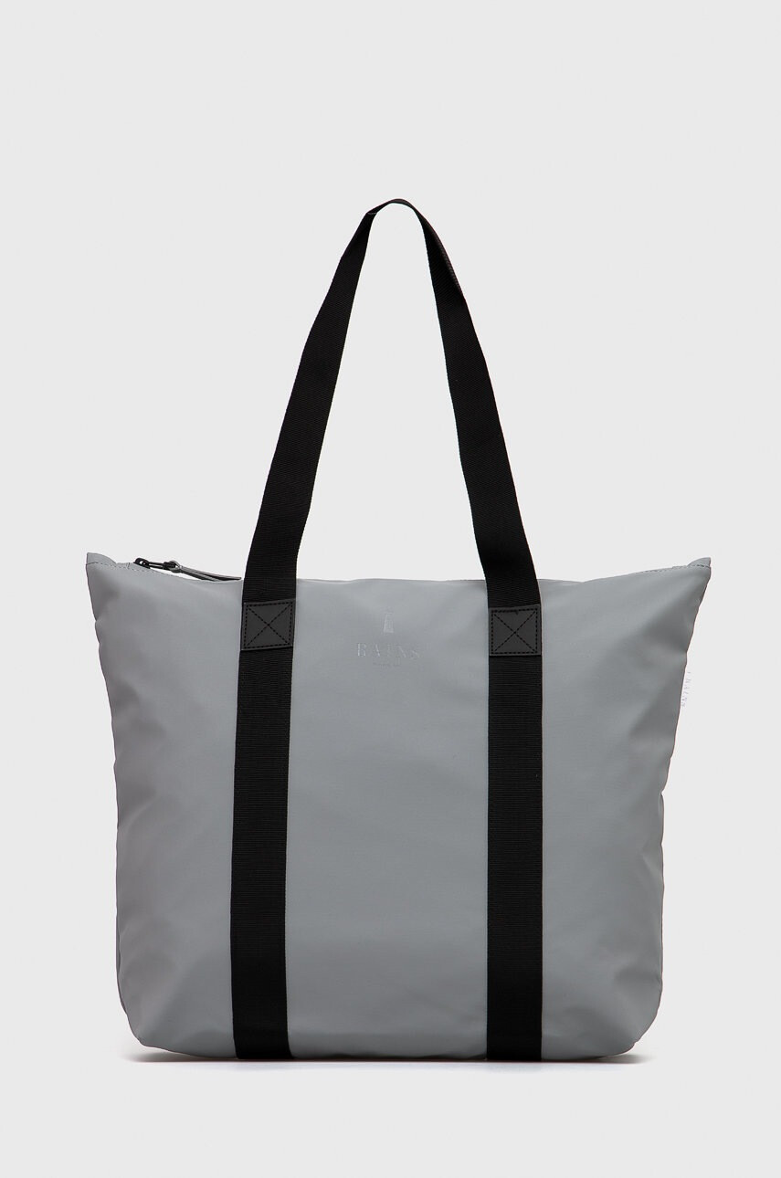 Rains Чанта 1225 Tote Bag Rush - Pepit.bg
