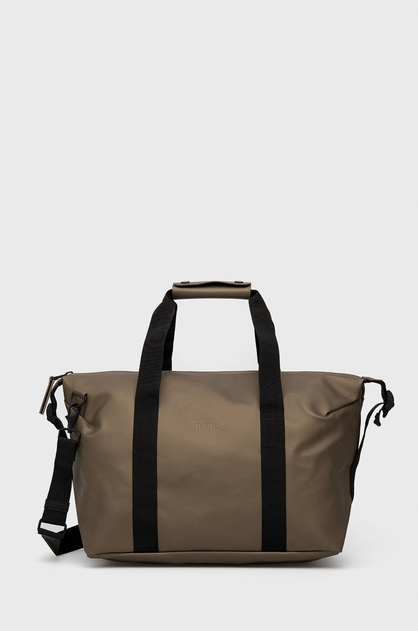 Rains Чанта 13190 Weekend Bag Small - Pepit.bg