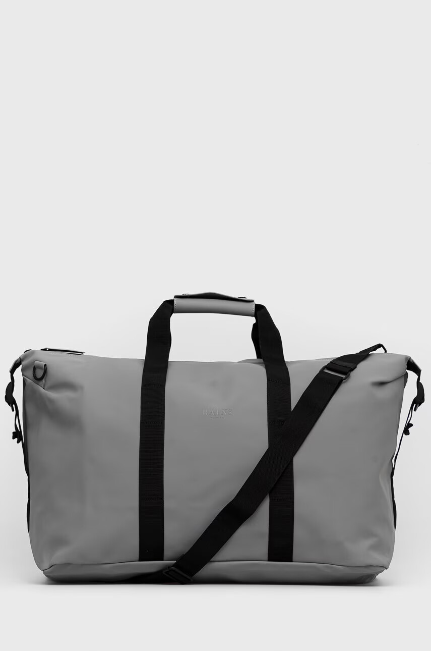 Rains Чанта 1320 Weekend Bag - Pepit.bg