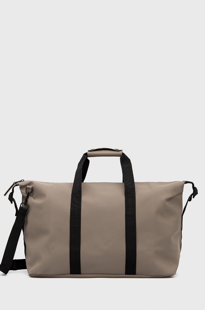 Rains Чанта 13200 Weekend Bag - Pepit.bg
