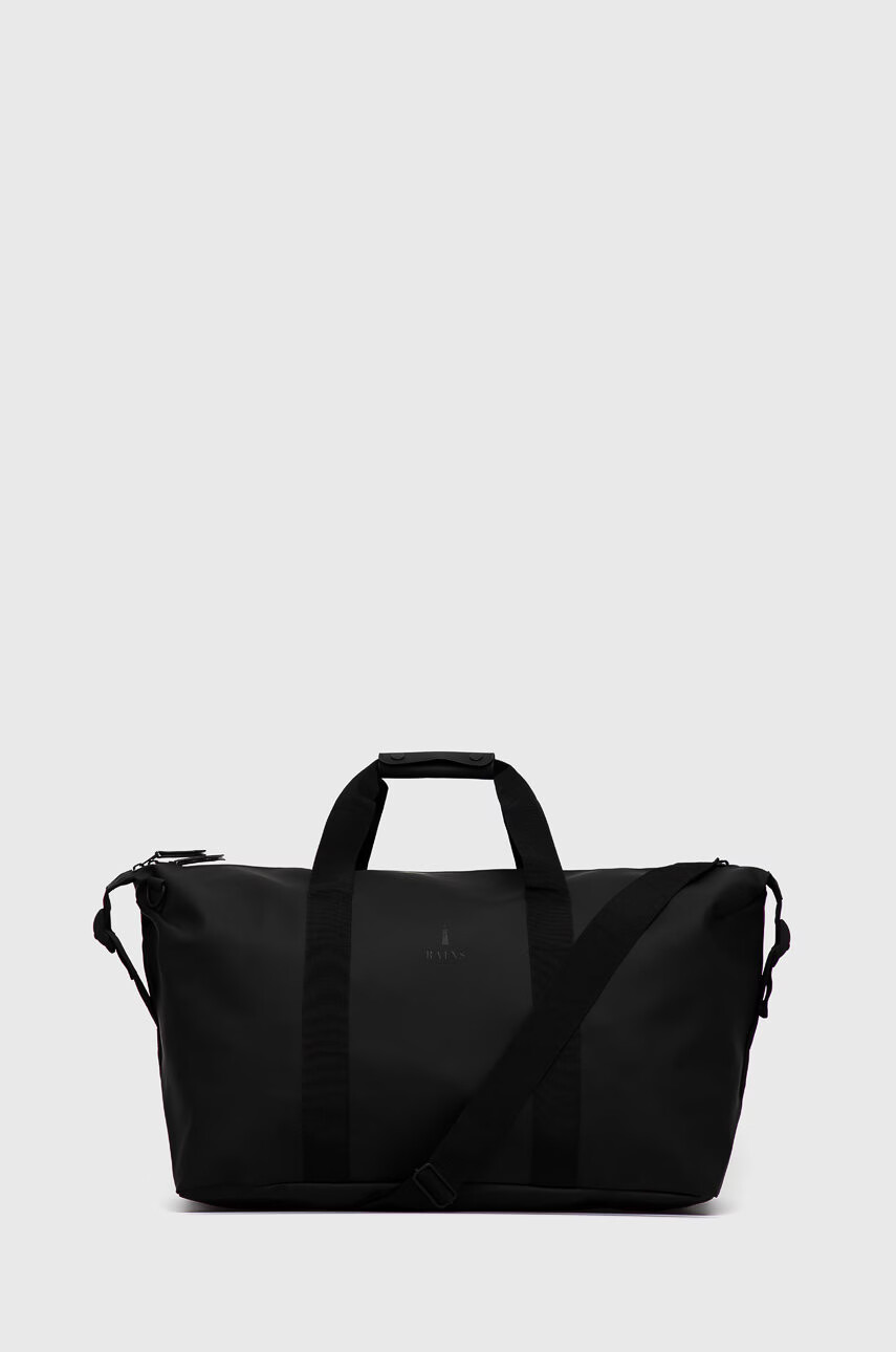 Rains Чанта 1323 Weekend Bag Large - Pepit.bg