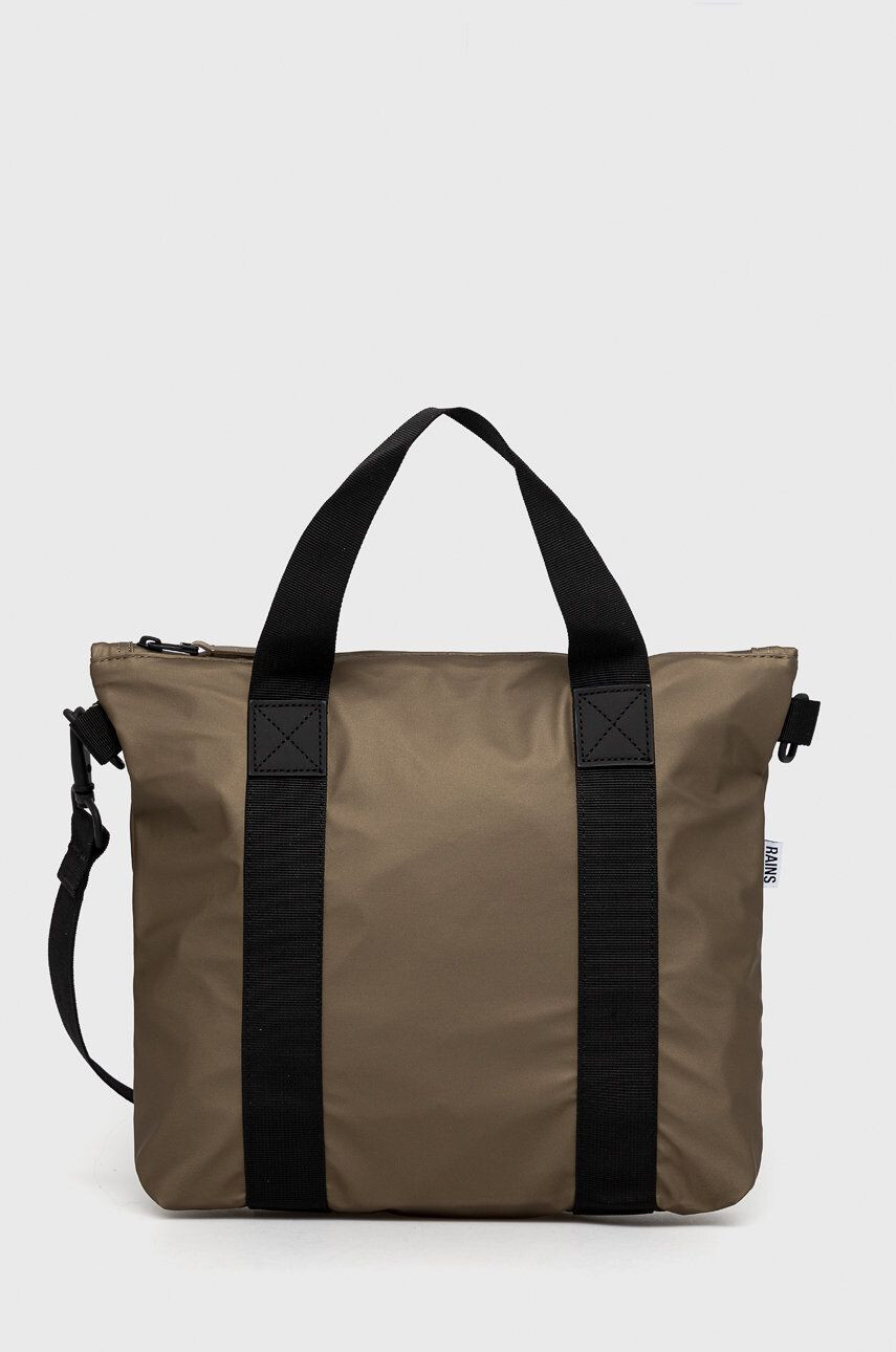 Rains Чанта 13920 Tote Bag Mini - Pepit.bg