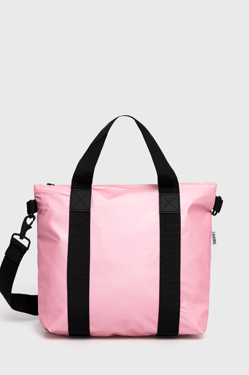 Rains Чанта 13920 Tote Bag Mini - Pepit.bg