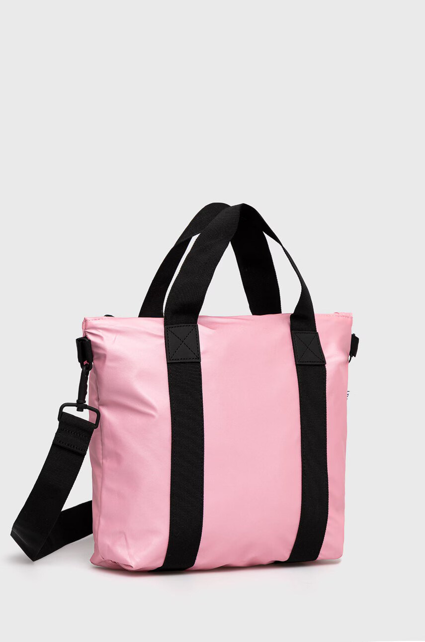 Rains Чанта 13920 Tote Bag Mini - Pepit.bg
