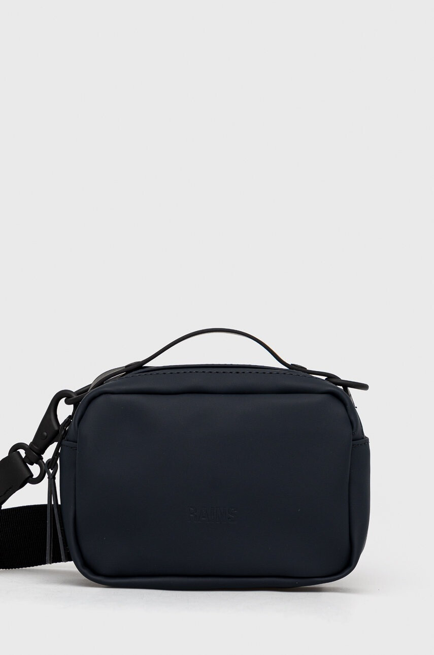 Rains Чанта през рамо 13820 Box Bag Micro - Pepit.bg