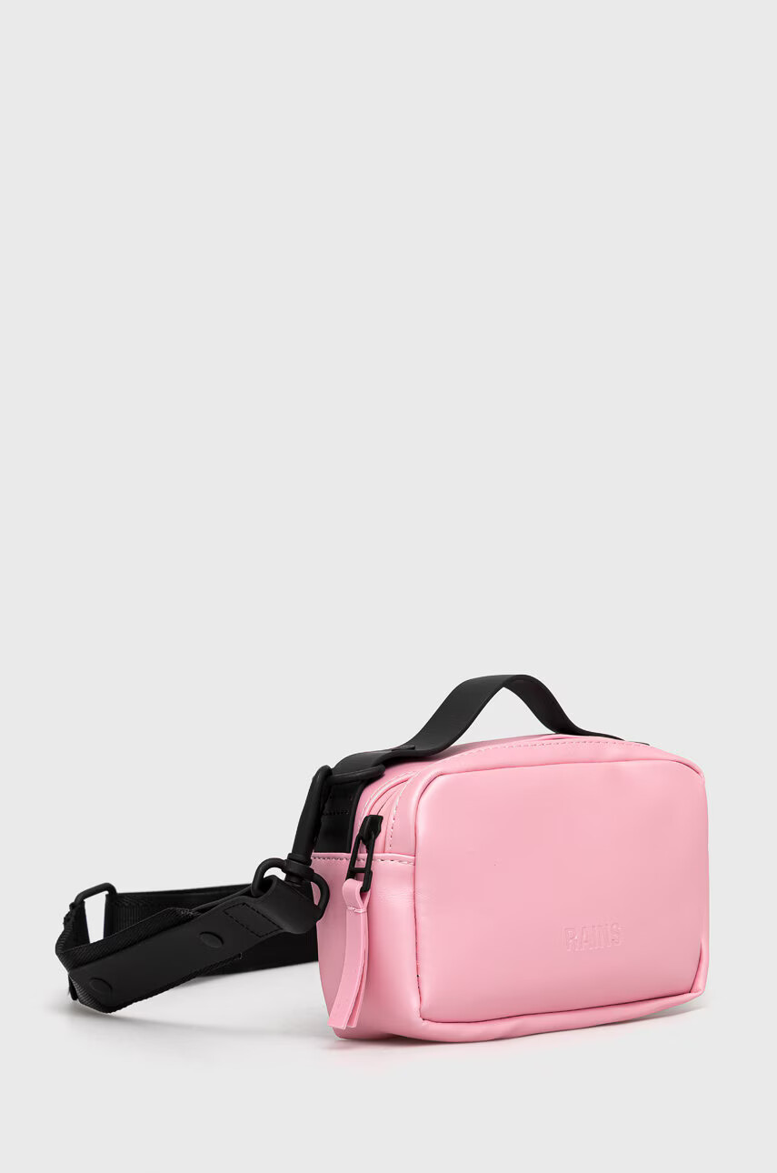 Rains Чанта през рамо 13820 Box Bag Micro - Pepit.bg
