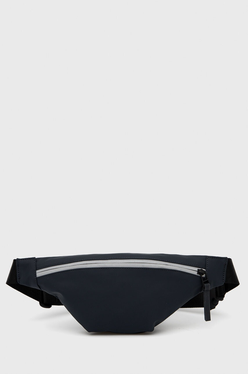 Rains Чанта за кръст 14020 Bum Bag Mini Reflective - Pepit.bg