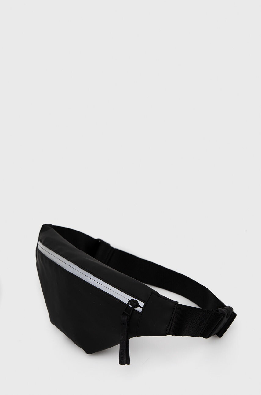 Rains Чанта за кръст 14020 Bum Bag Mini Reflective - Pepit.bg
