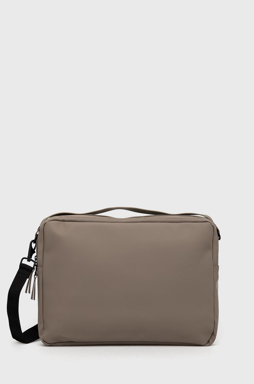 Rains Чанта за лаптоп 16790 Laptop Bag 15" - Pepit.bg